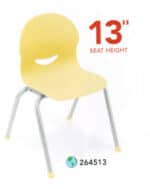 Yellow child's chair 264513 Oklahoma City, OK