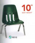10" Green child's chair 9010 Memphis, TN