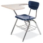 Dark blue classroom desk SR3700BR New Orleans, LA
