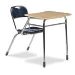 Black classroom desk SRN3CONBR Boise City, ID
